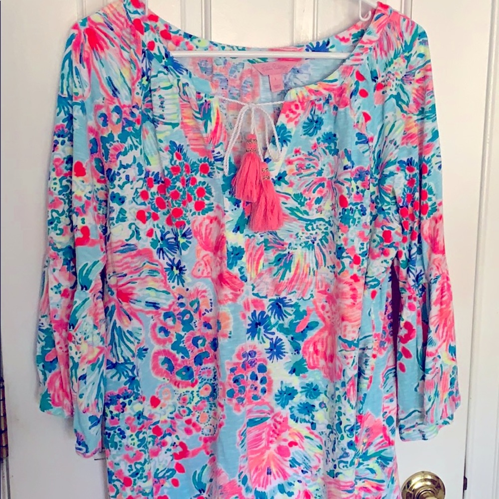 Lilly Pulitzer dress